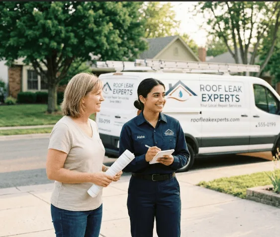 Roof Leak Repair Bennington, OK FAQs
