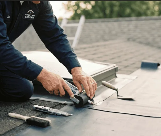 Why choose Roof Leak Repair in Bennington, OK
